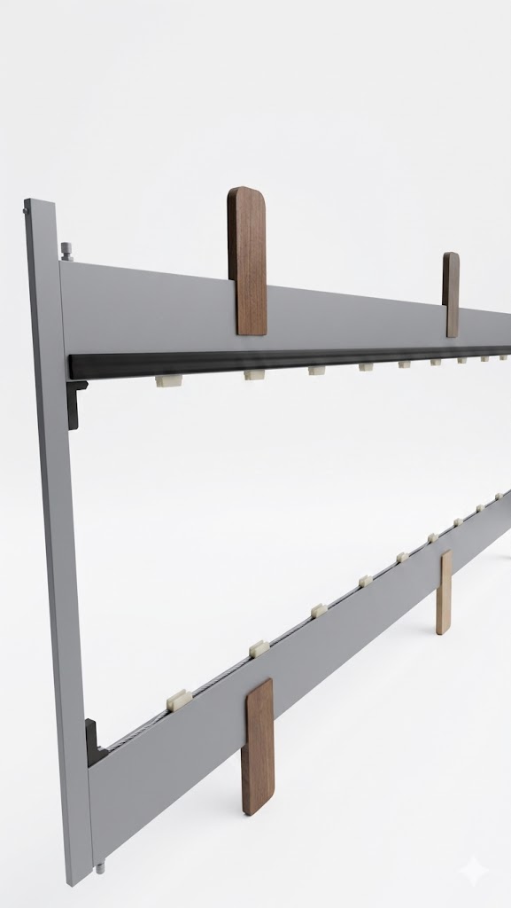 Recondition/Recycle Heald Frame